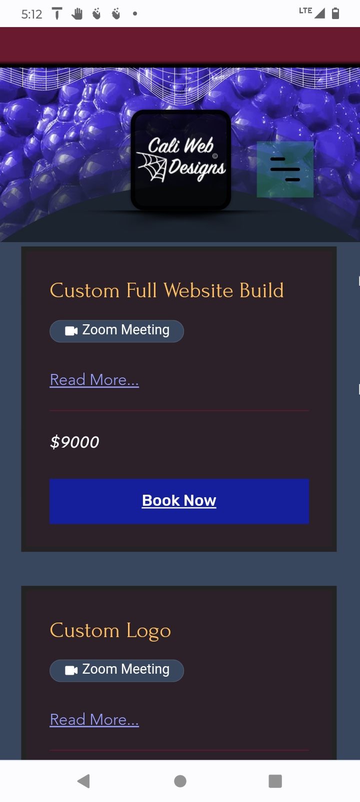 Projects and media