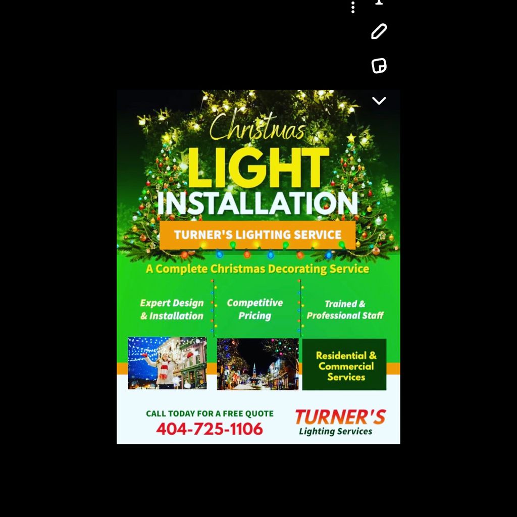 Holiday Lighting