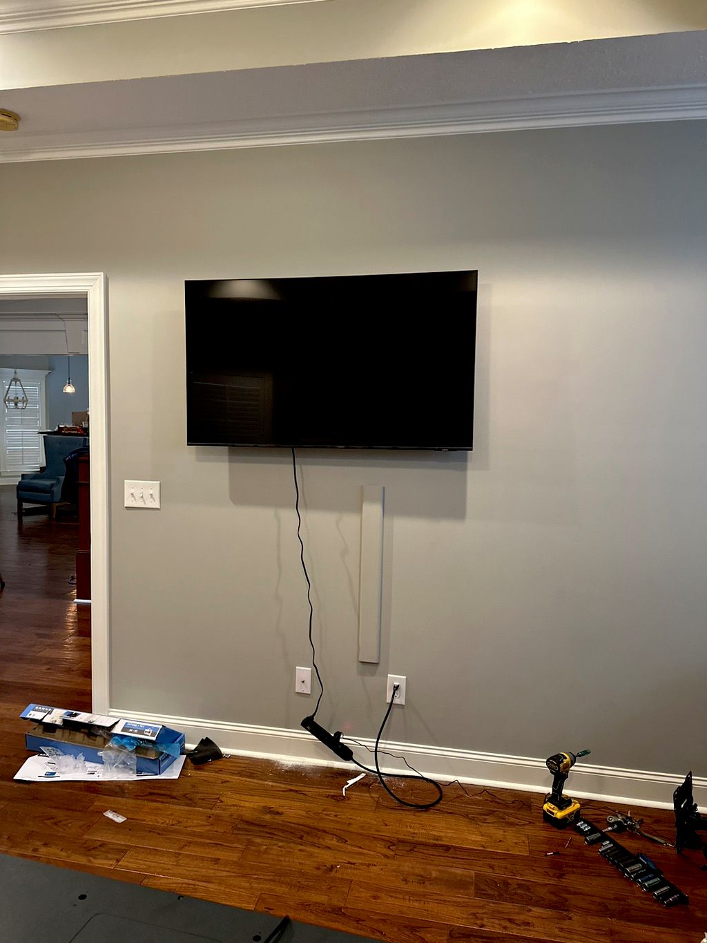 Projects and media
