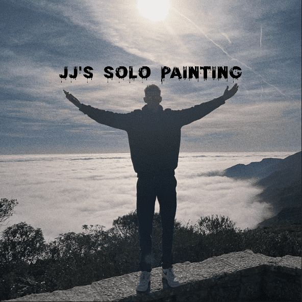 JJ’s Solo Painting