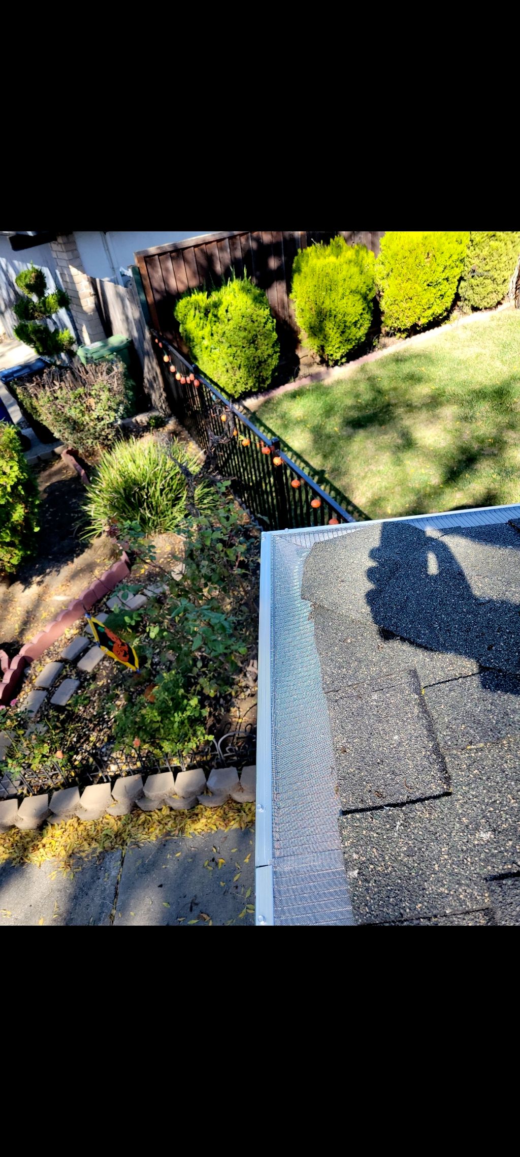 stainless steel micromesh gutter guard 