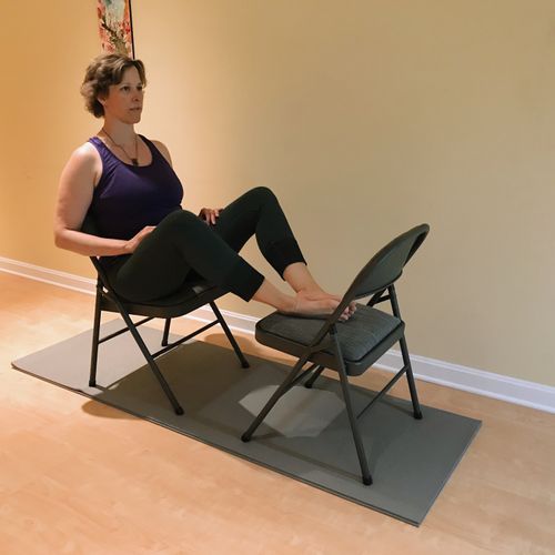 Accessible Yoga 
