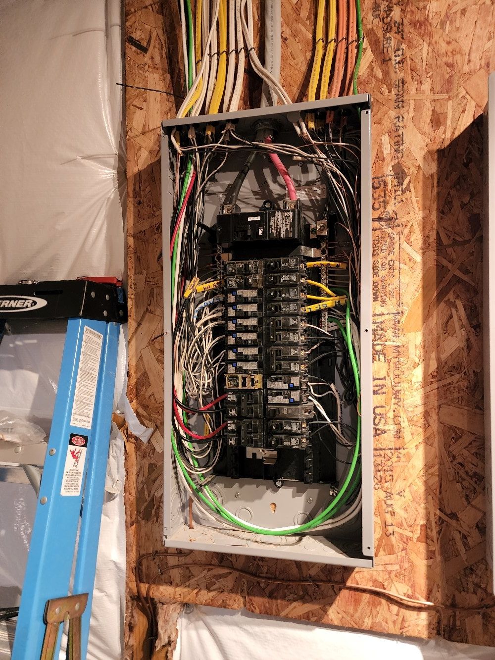 Projects and media