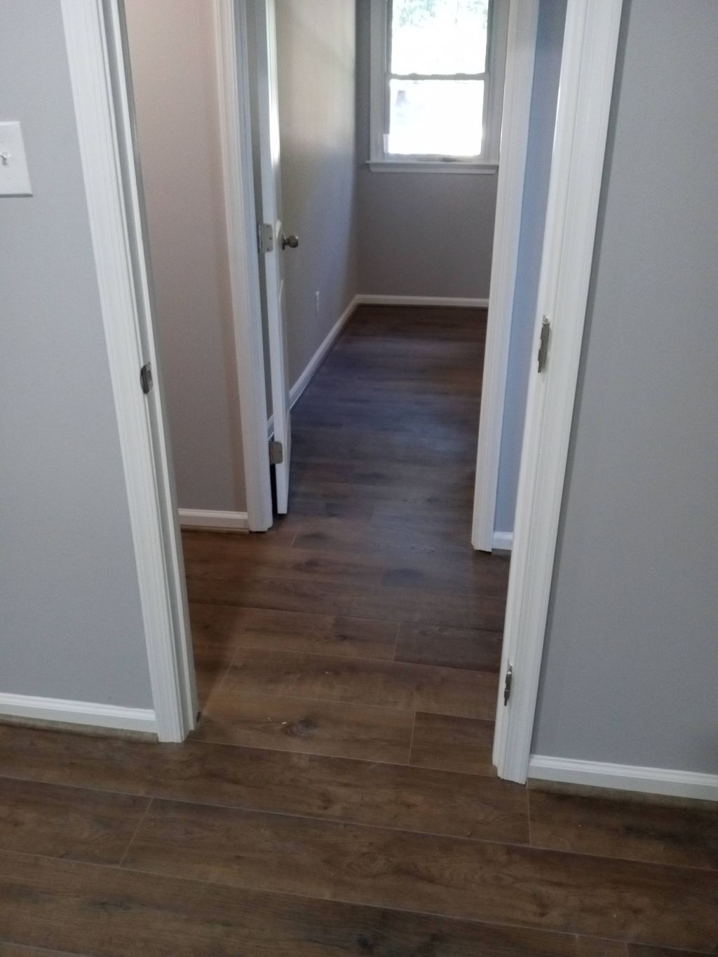 1300 square ft. laminate flooring installation 