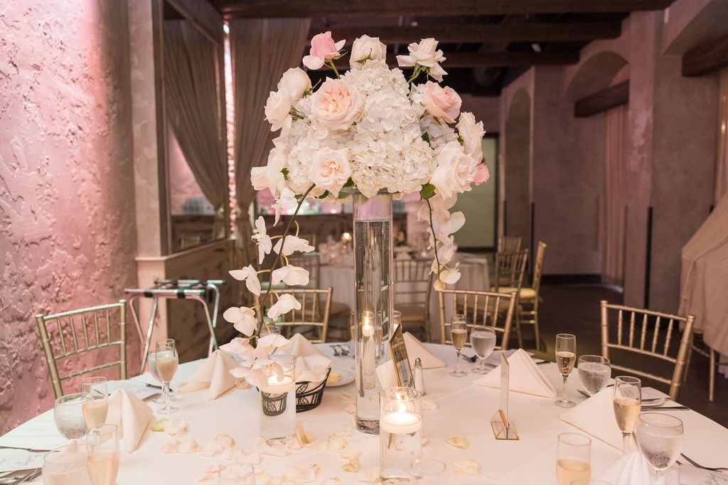 This wedding was in Long Island