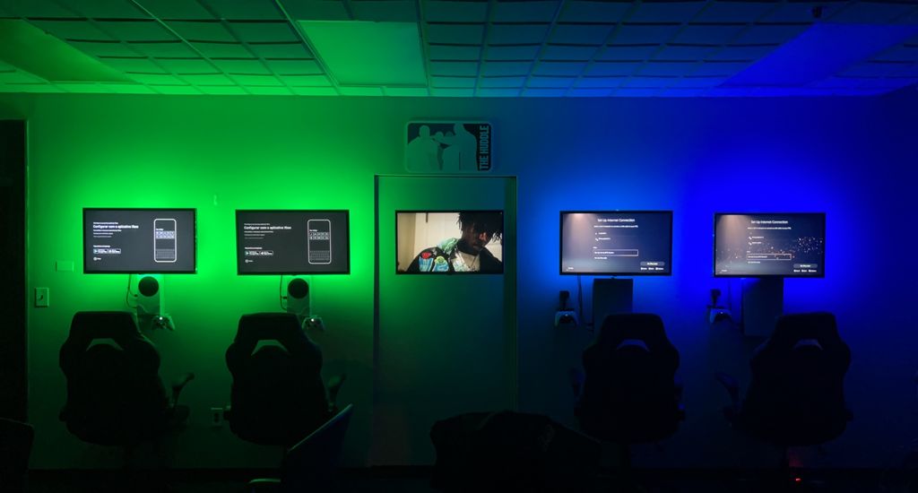 Projects and media