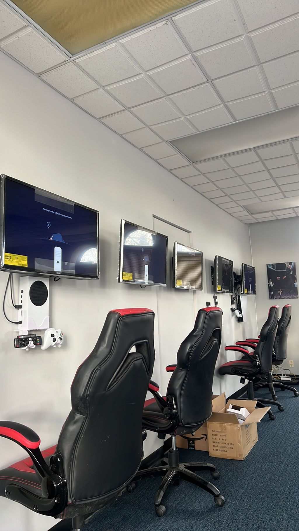 Projects and media