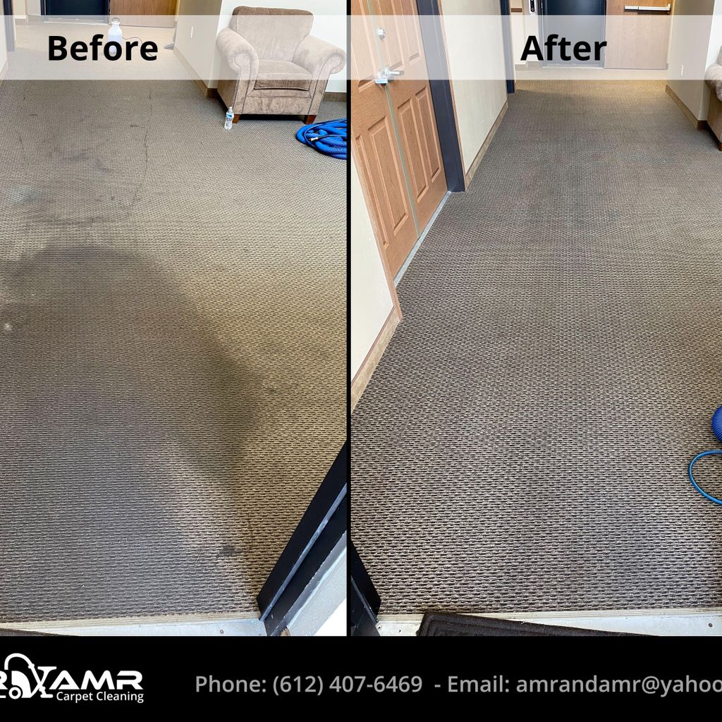 Amr & Amr Carpet Cleaning
