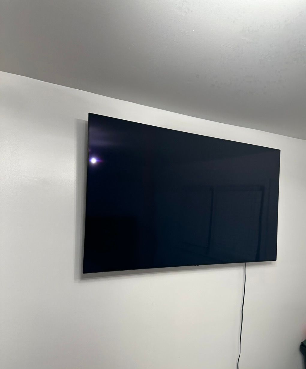 65 inch tv mount install 