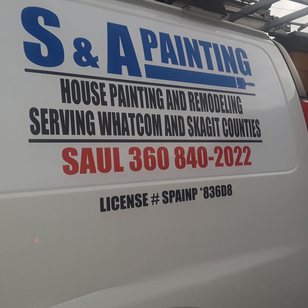 S&A painting