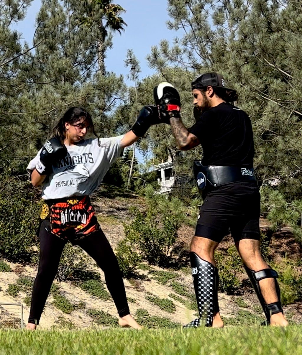 High School Muay Thai Program 