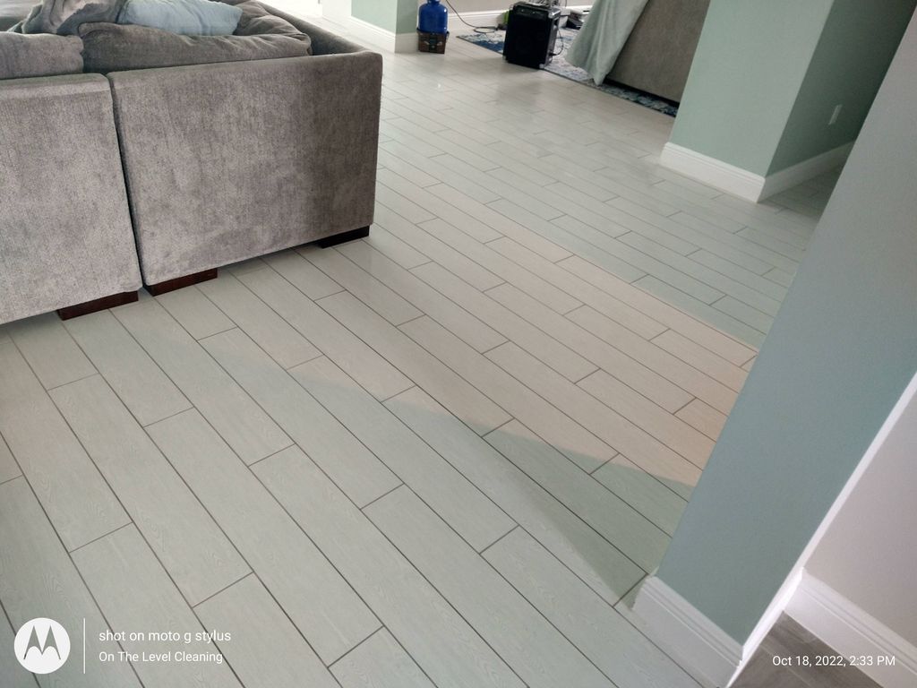 tile and grout cleaning Jensen Beach
