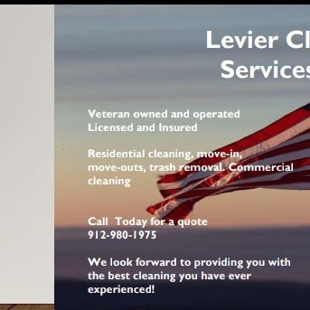 Leviers Cleaning Services LLC