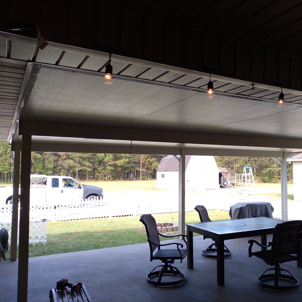 Patio Cover and Awning Services project from 2022