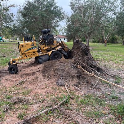 Avatar for Roosters Stump Grinding