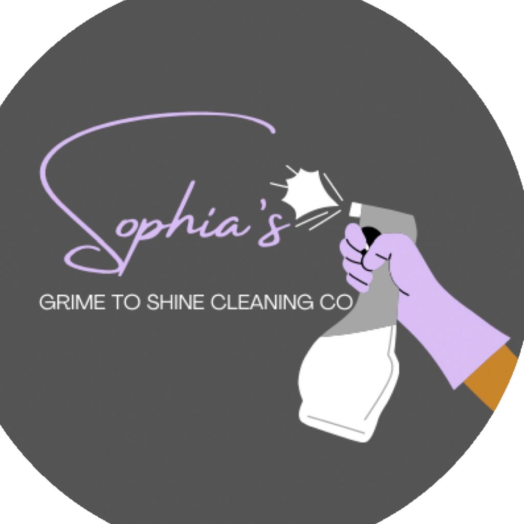 Sophia’s Grime To Shine Cleaning Co.