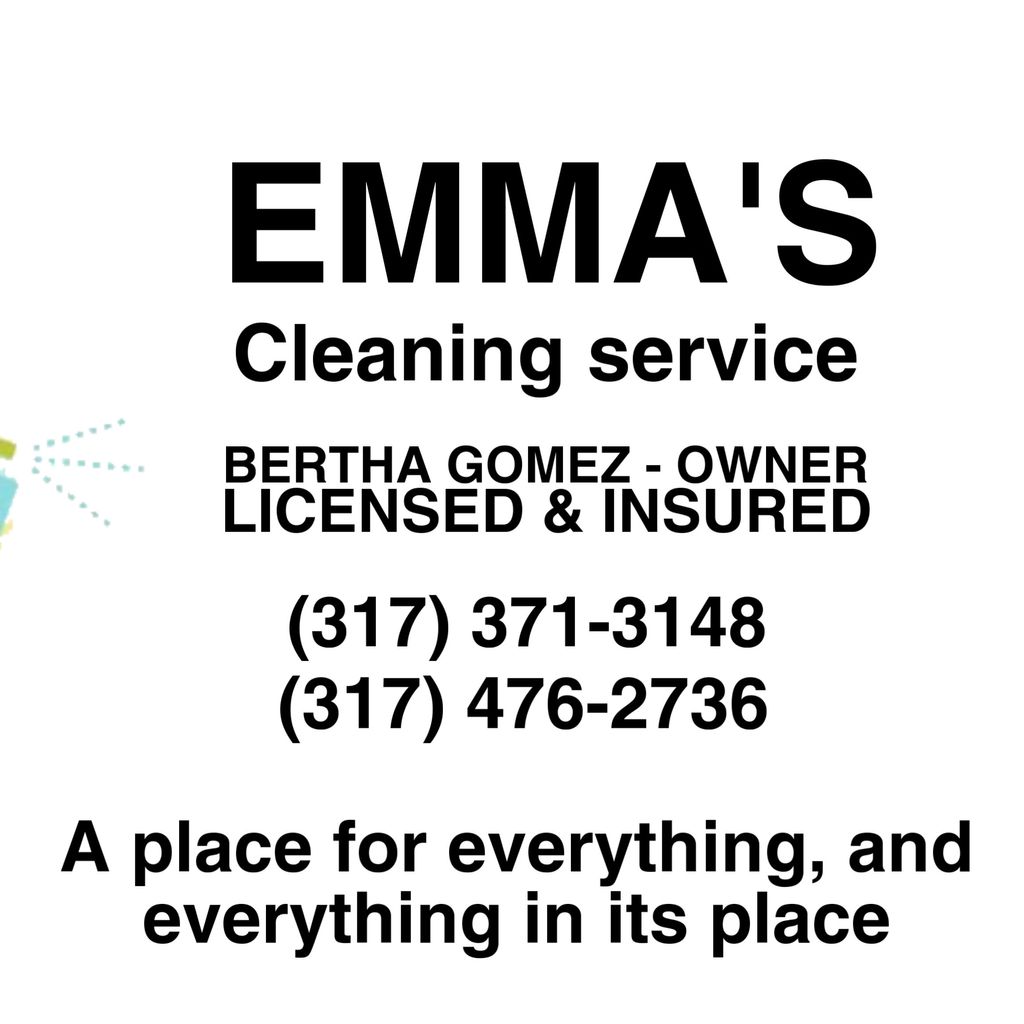 EMMA CLEANING SOLUTIONS LLC