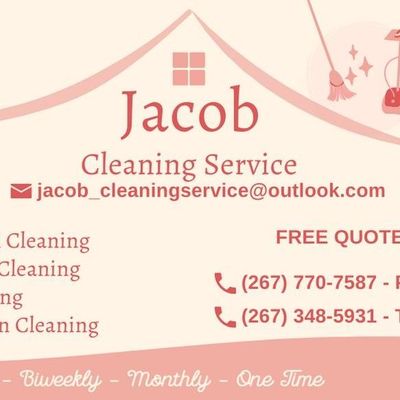 Avatar for Jacob Cleaning Service