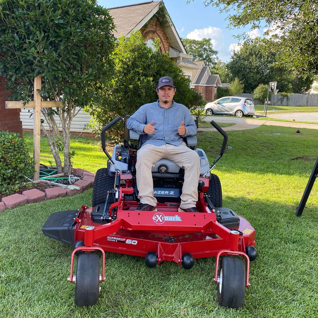 Mister Mow It All Middle Ga. LLC