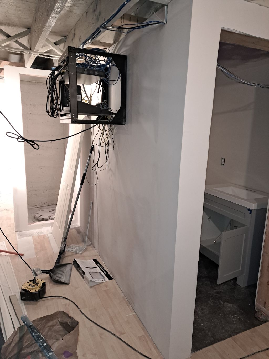 Projects and media