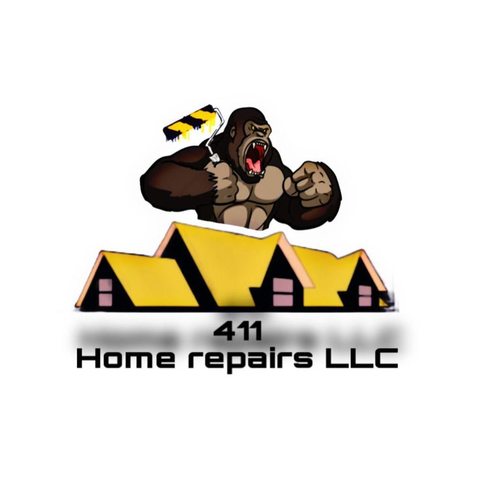 411 Home Repairs & More LLC