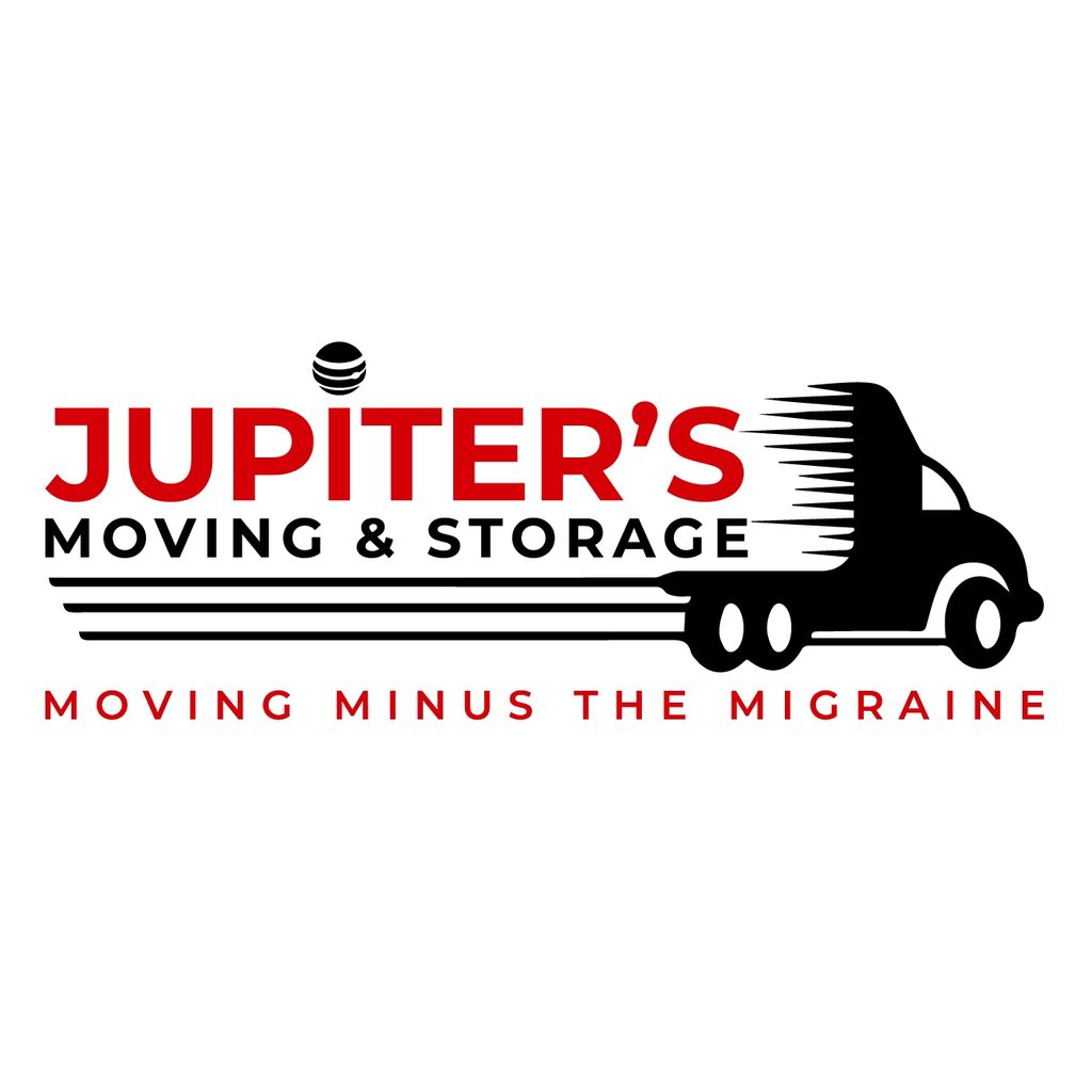 Jupiter’s Moving & Storage