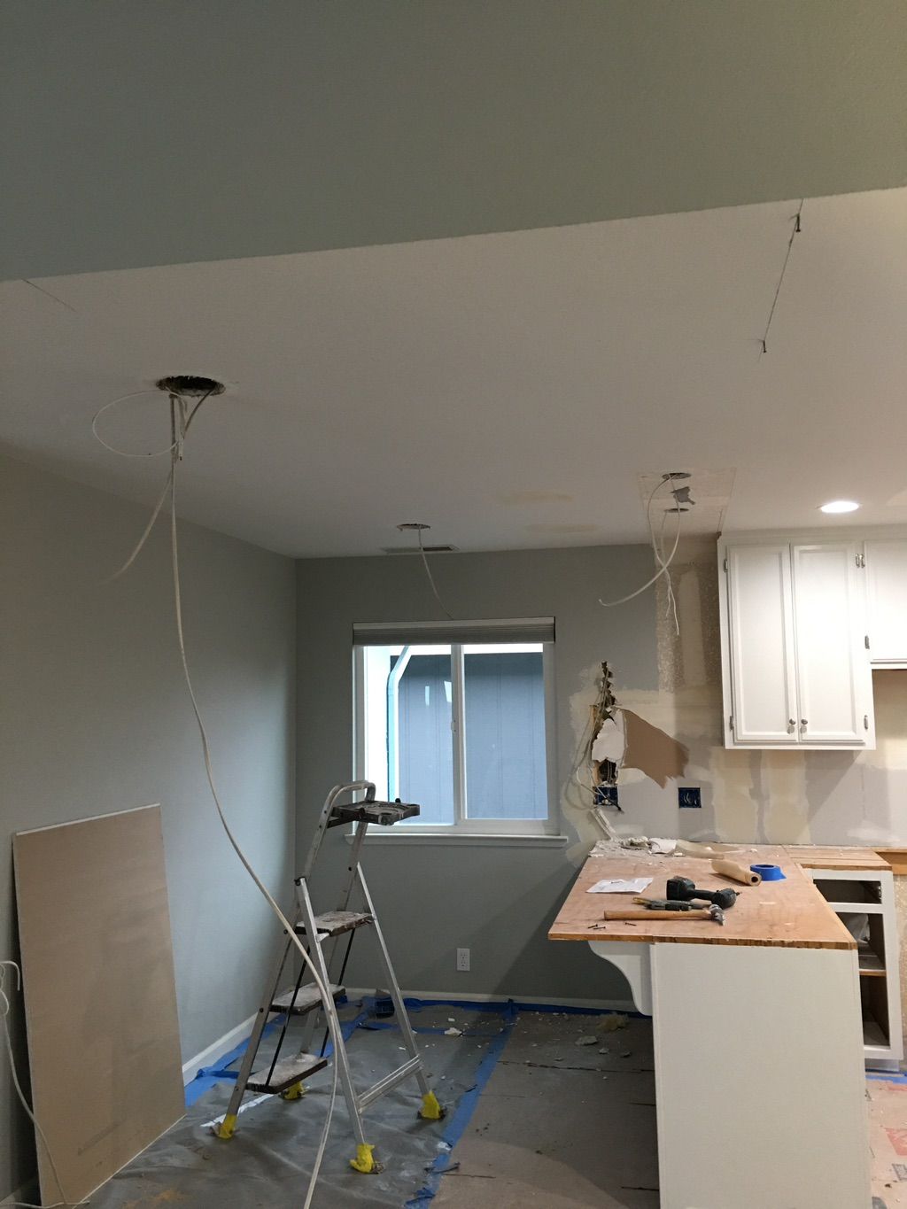 Projects and media