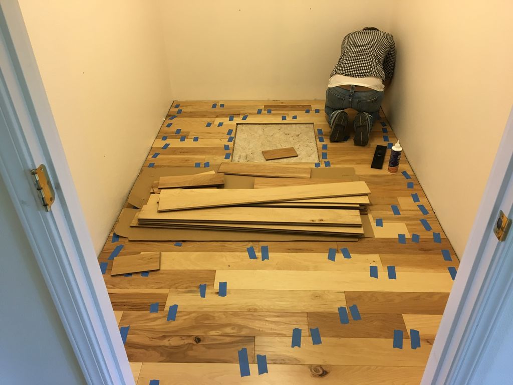 Floor Installation or Replacement