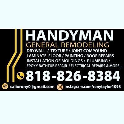 Avatar for handyman and more