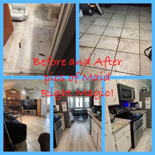 House Cleaning