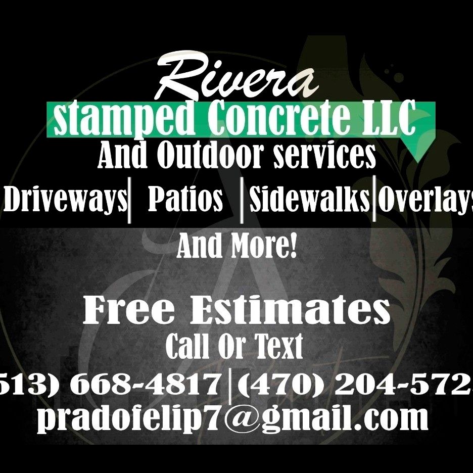 RIVERA STAMPED CONCRETE LLC.