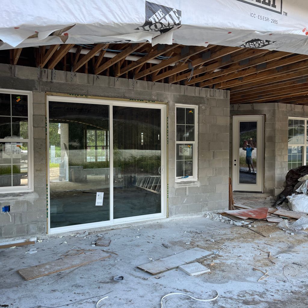 JP Window & Door Installations