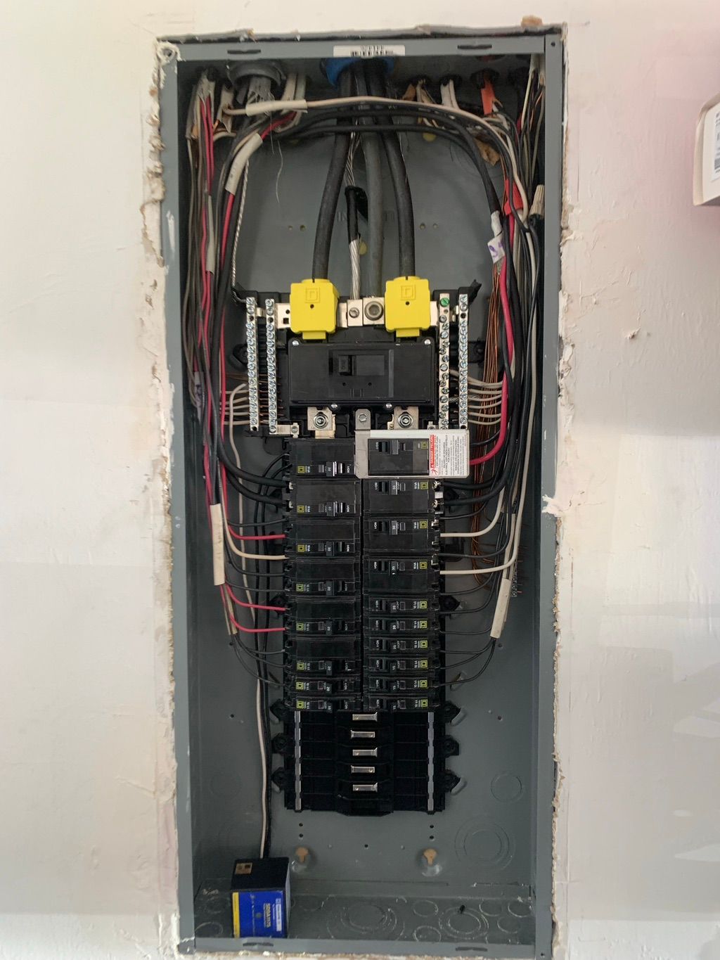 Projects and media