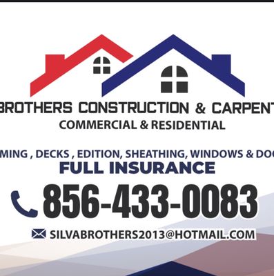 Avatar for Silva Brothers Construction