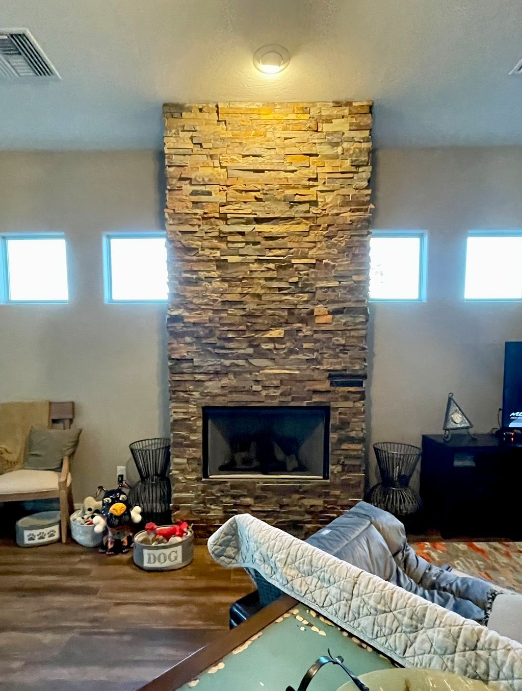 Customer photos