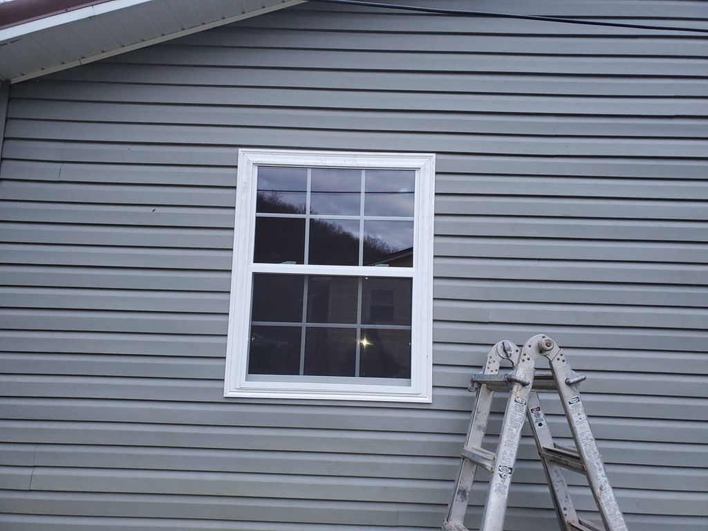 after window replacement 