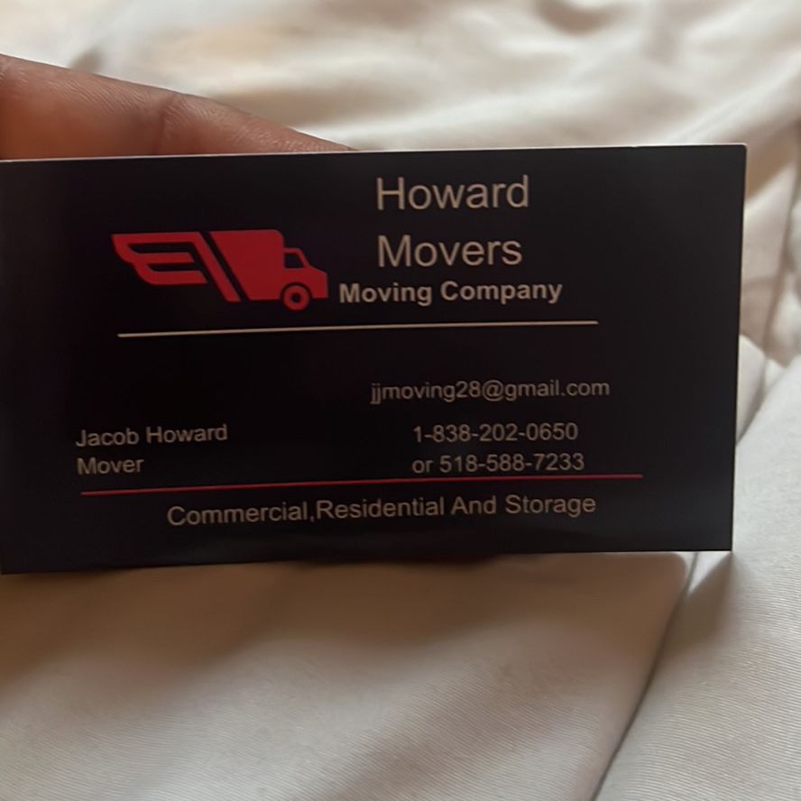 Howard movers
