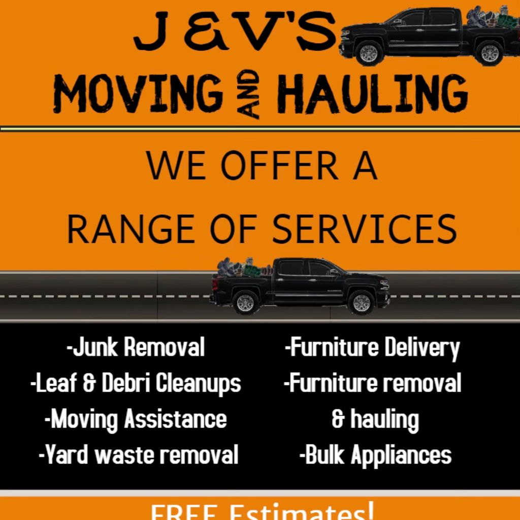 J & Vs Moving And Hauling