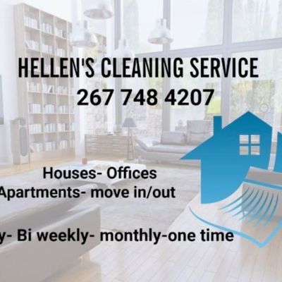 Avatar for Hellen's Cleaning Service