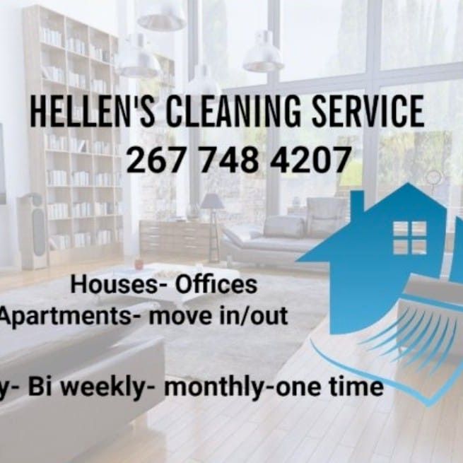 Hellen's Cleaning Service