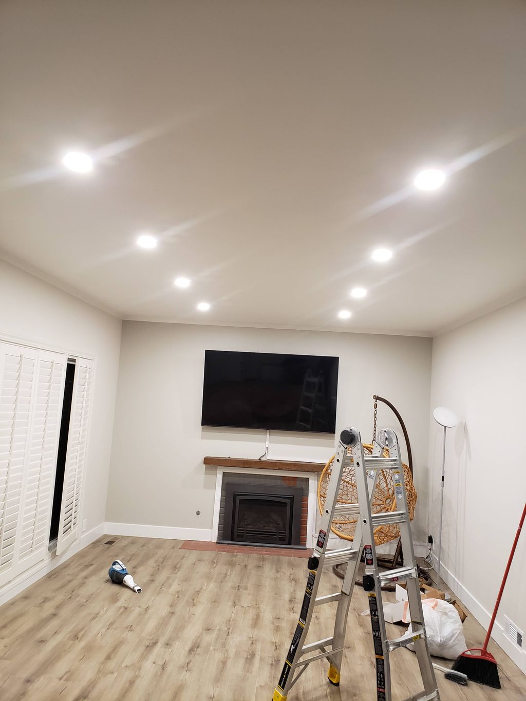 Projects and media