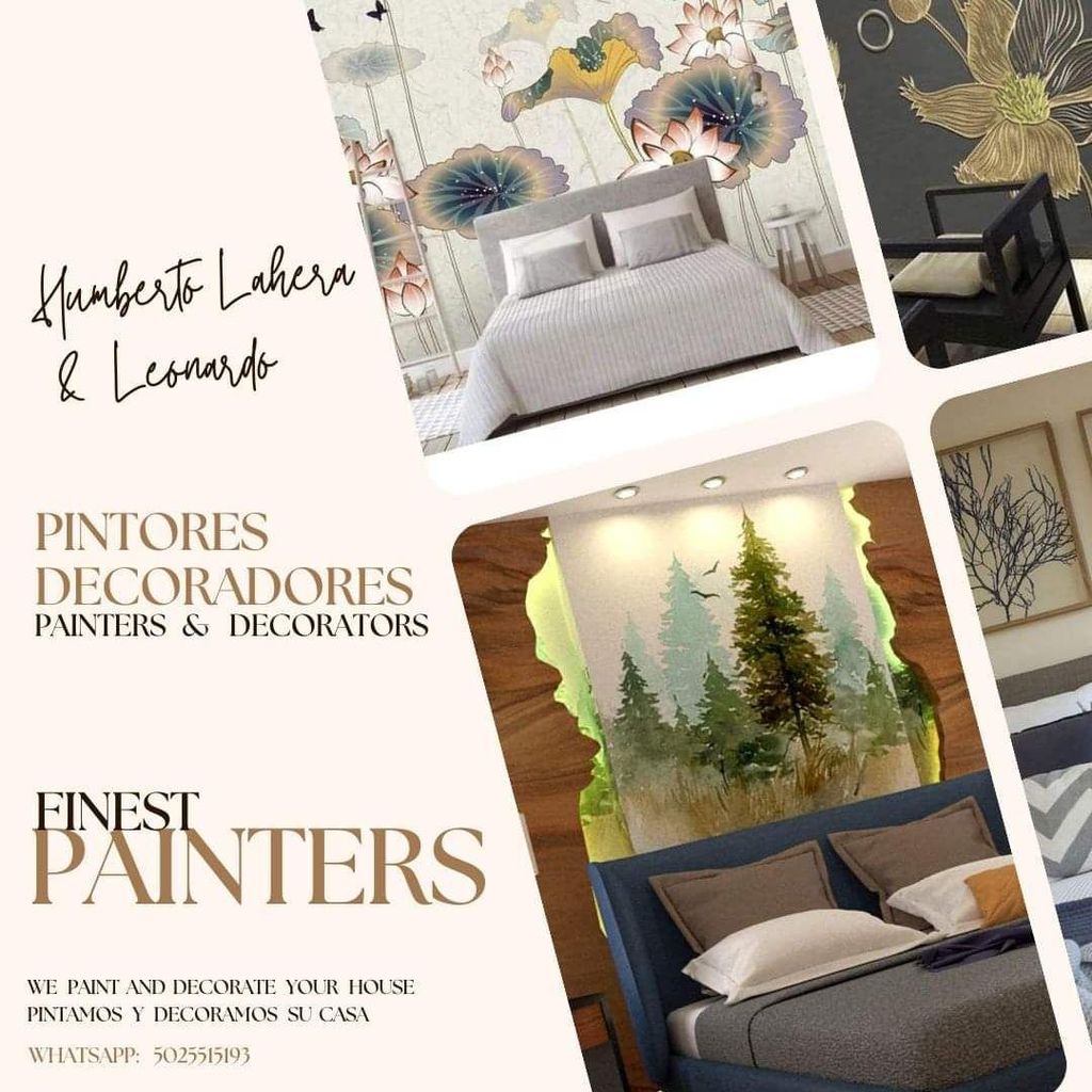 Bluegrass Painting & Decoration