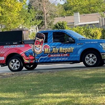 Avatar for Mr. Air Repair