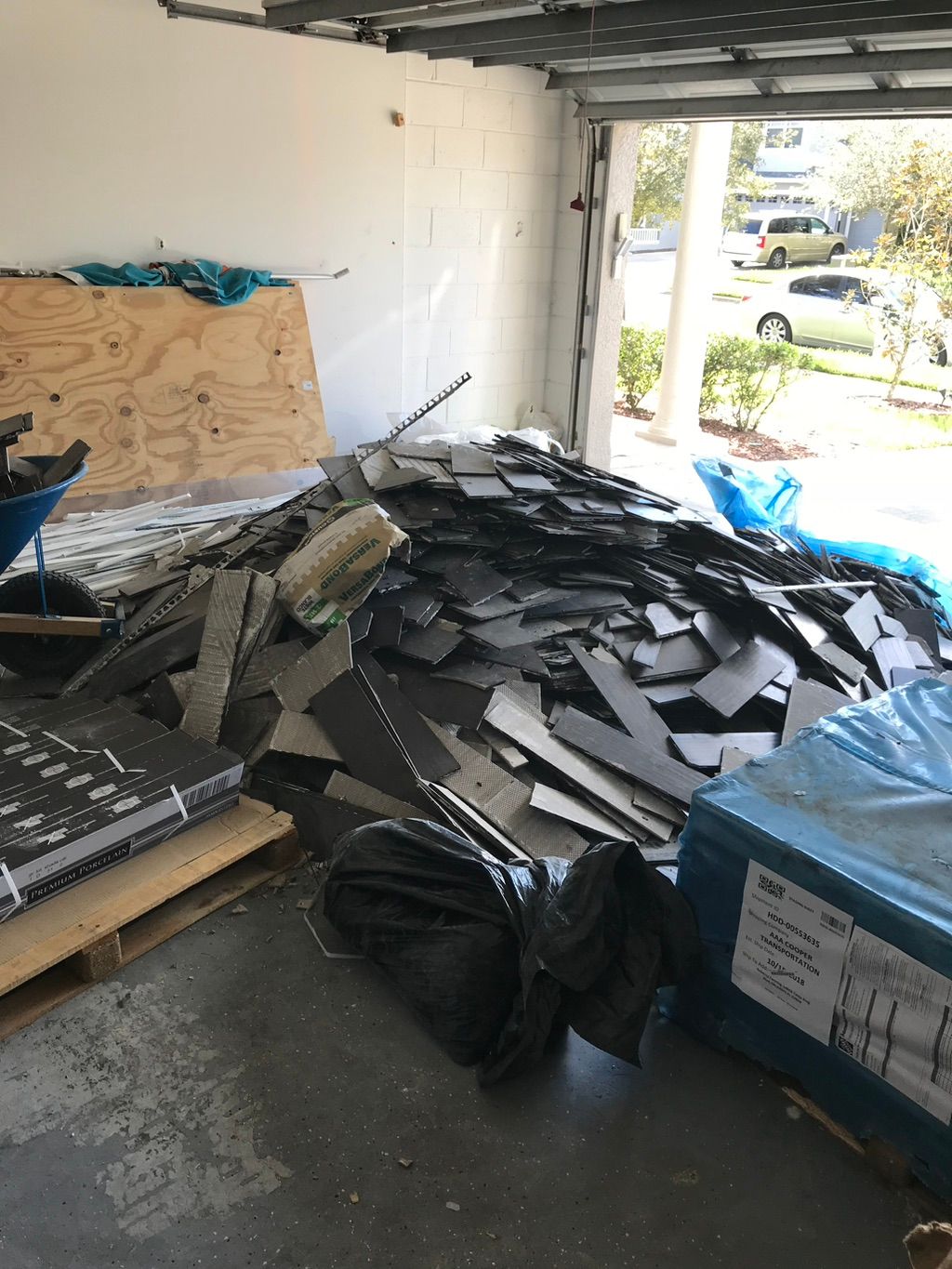 Projects and media