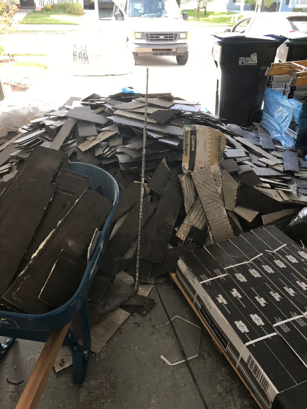 Projects and media