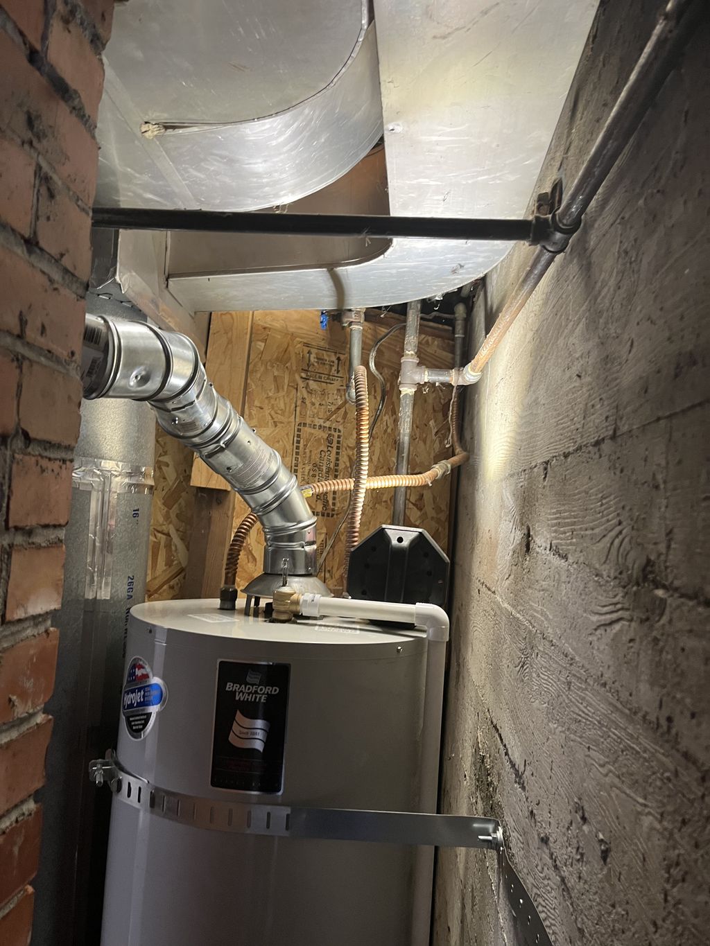 Water Heater Installation or Replacement