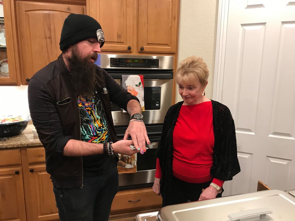Customer photos