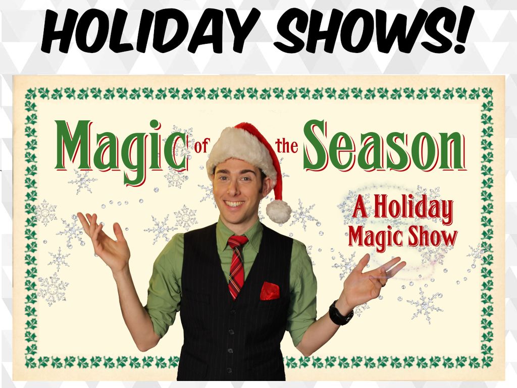No booking holiday parties!