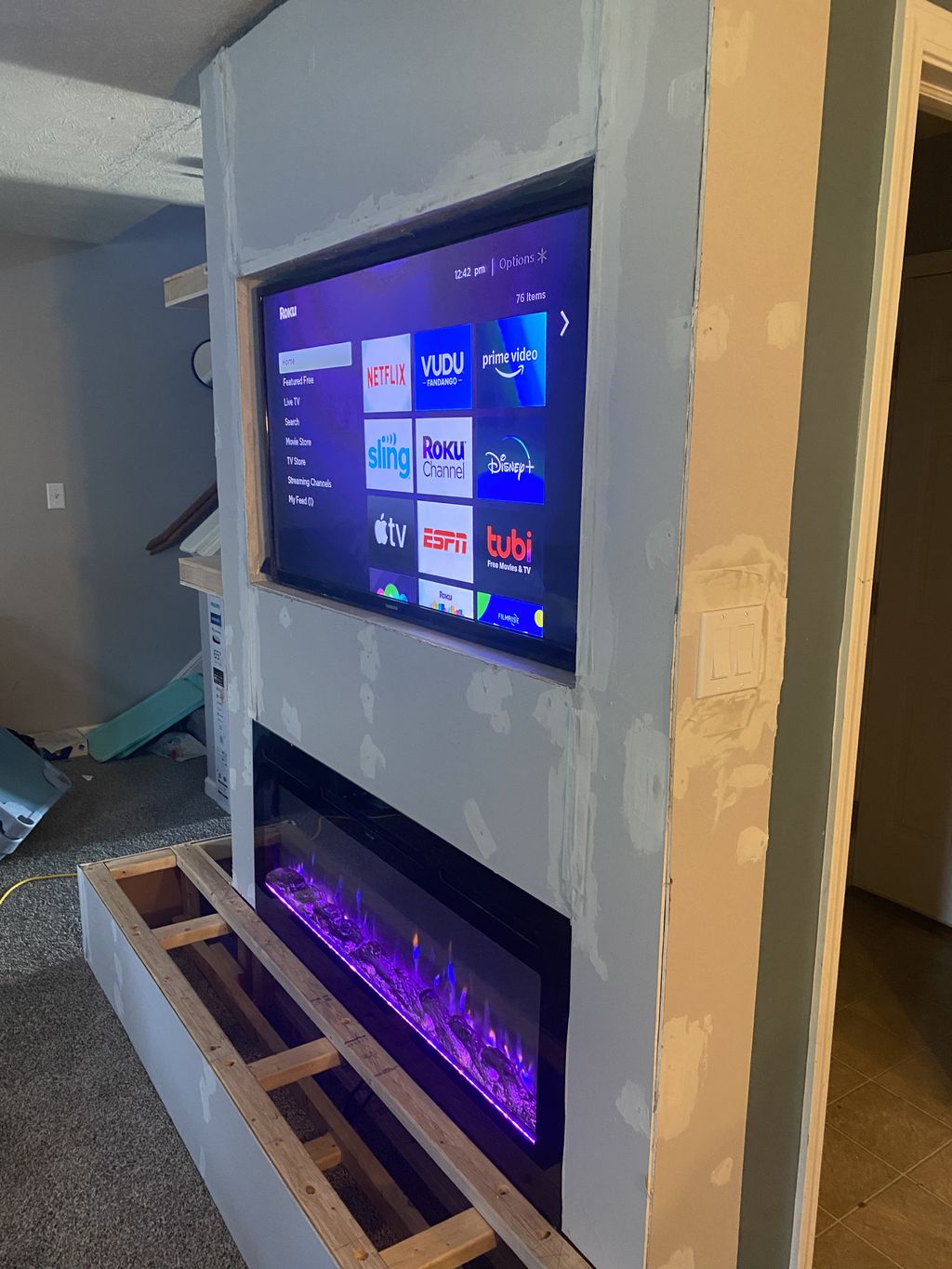 Projects and media