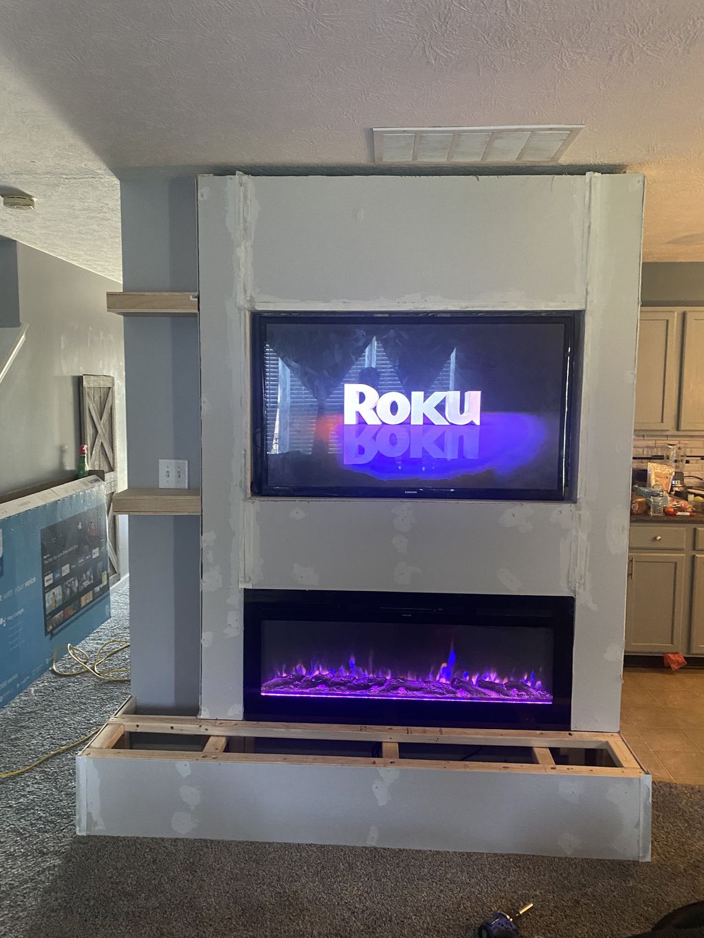 Projects and media
